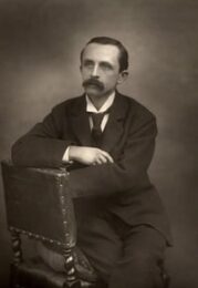 J.M. Barrie