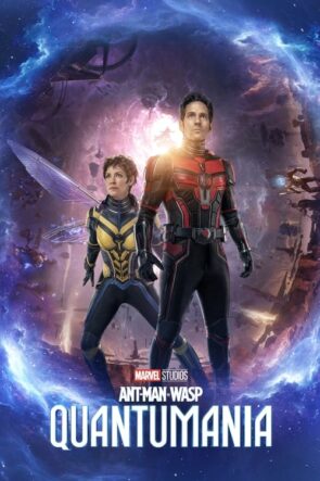 Ant-Man ve Wasp: Quantumania 1080p İzle