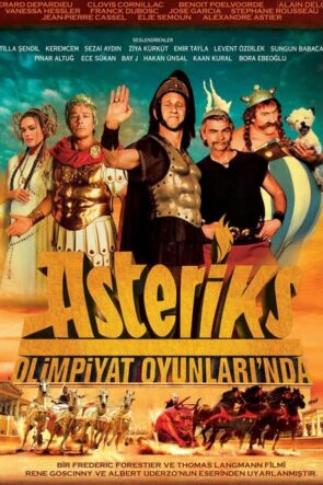 Asteriks Olimpiyat Oyunları’nda HD İzle