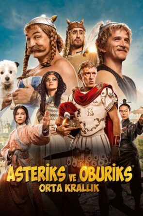 Asteriks ve Oburiks: Orta Krallık Full HD İzle