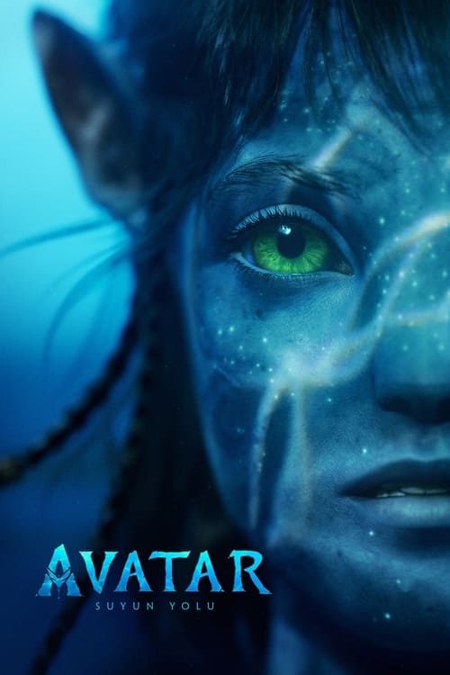 Avatar 2 Suyun Yolu Türkçe Dublaj İzle