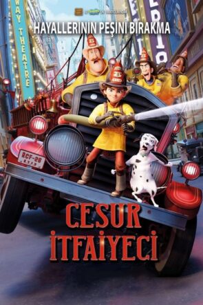 Cesur İtfaiyeci Türkçe Dublaj Film İzle