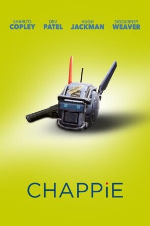 Chappie Full İzle