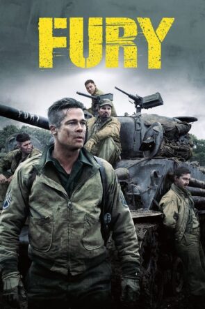 Fury Full HD İzle