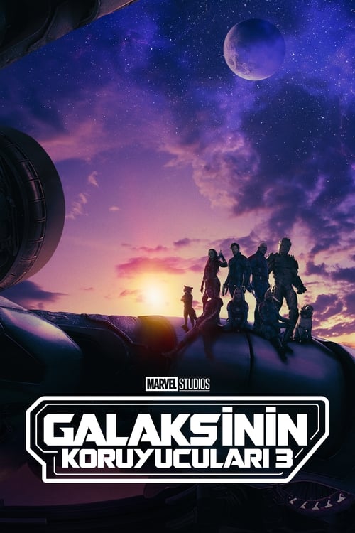 Galaksinin Koruyucuları 3 Türkçe Altyazılı ve HD İzle