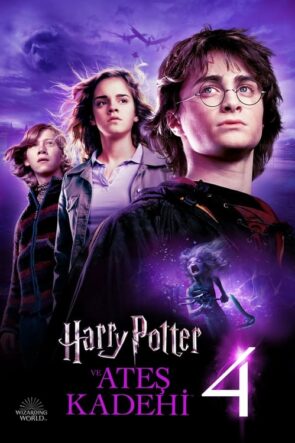 Harry Potter 4 Ateş Kadehi İzle