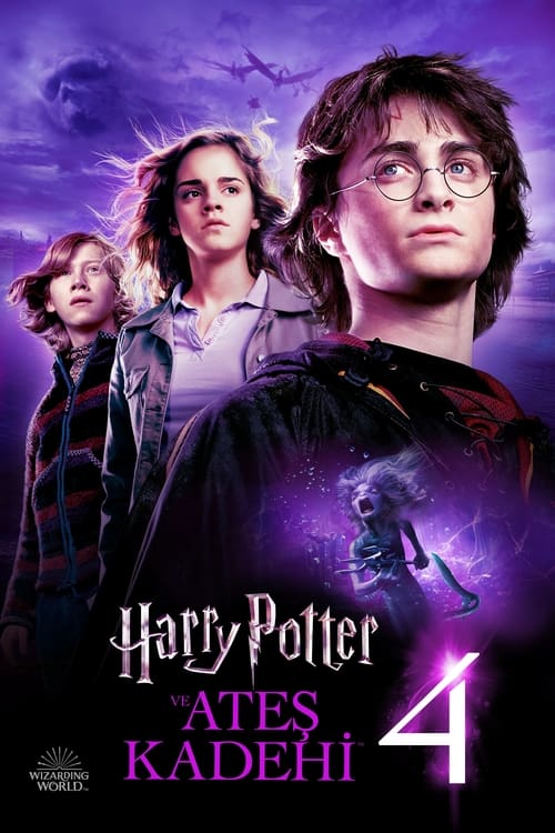 Harry Potter 4 Ateş Kadehi İzle