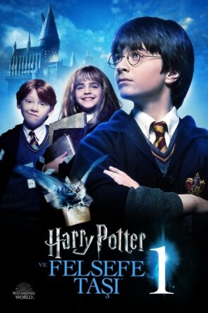 Harry Potter 1 Felsefe Taşı HD İzle