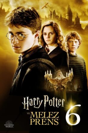 Harry Potter 6 Melez Prens Türkçe Altyazılı İzle