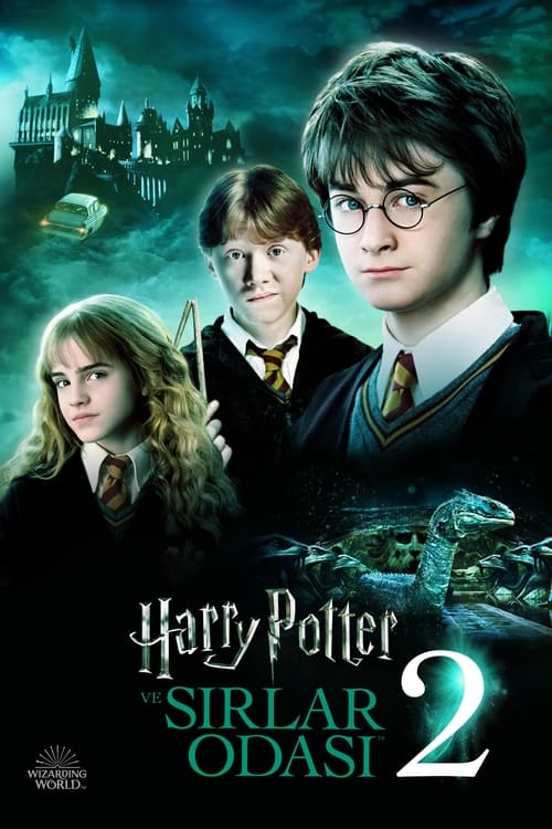 Harry Potter 2 Sırlar Odası İzle