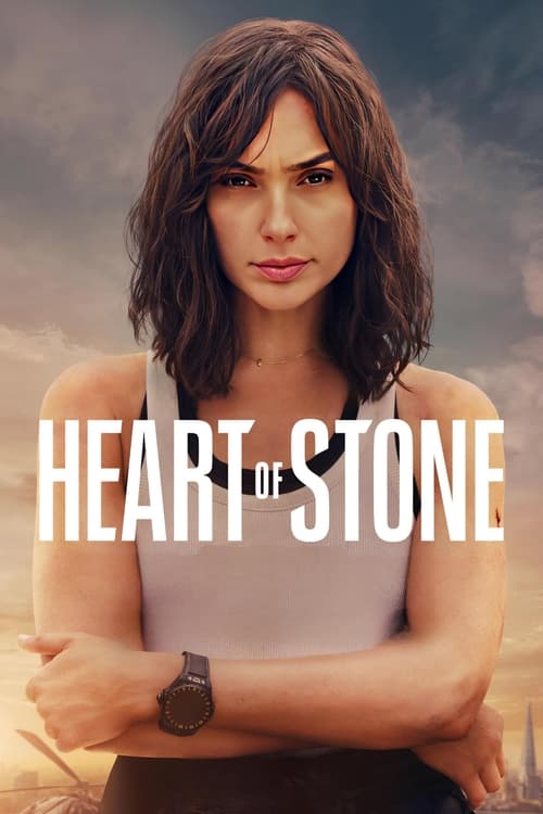 Heart of Stone 1080p İzle