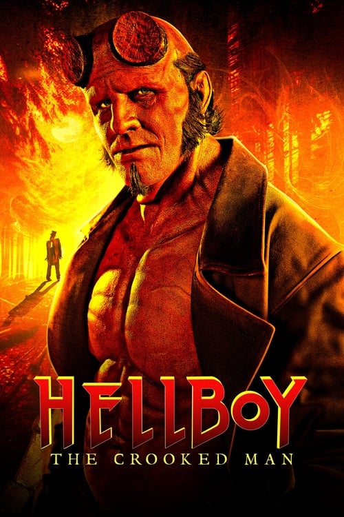 Hellboy 4 The Crooked Man HD İzle