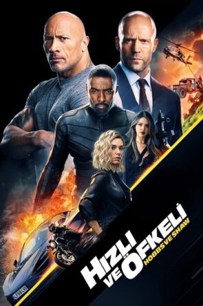 Hızlı ve Öfkeli Hobbs ve Shaw Full HD İzle