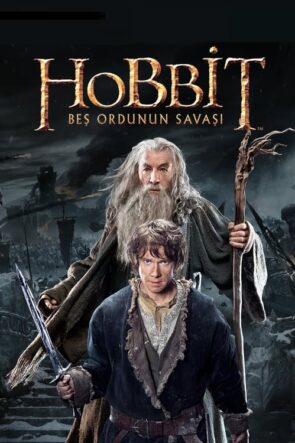 Hobbit Beş Ordunun Savaşı Full HD İzle