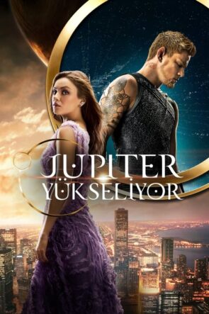 Jüpiter Yükseliyor Türkçe Dublaj İzle