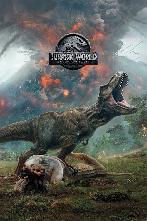 Jurassic World Yıkılmış Krallık 1080p izle