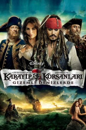 Karayip Korsanları 4 Gizemli Denizlerde 1080p İzle