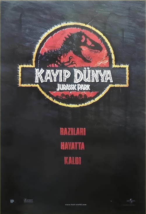 Kayıp Dünya Jurassic Park Full HD İzle