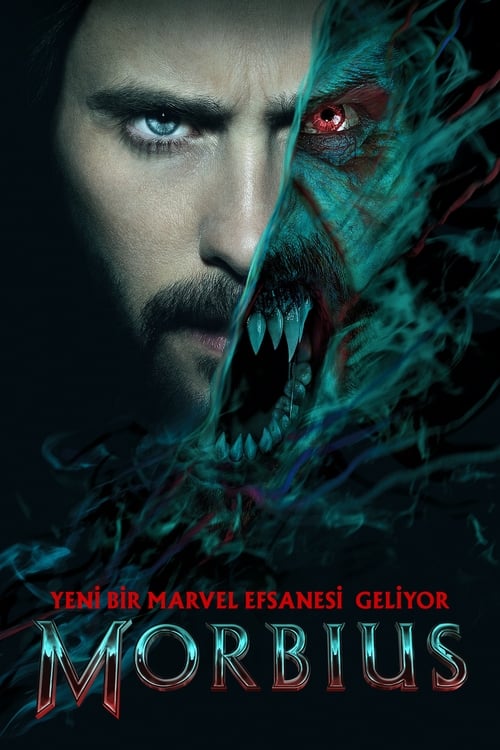 Morbius Türkçe Altyazılı Film İzle