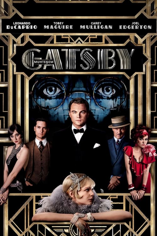 Muhteşem Gatsby Full HD İzle