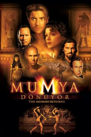 Mumya Dönüyor 1 (2001) İzle