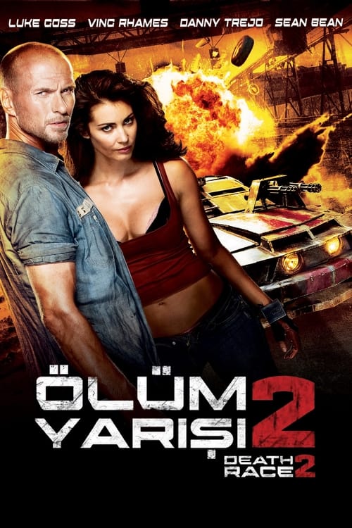 Ölüm Yarışı 2 Türkçe Altyazılı İzle