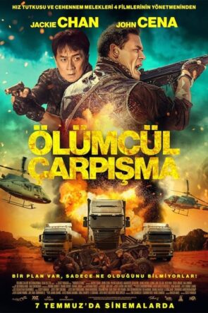 Ölümcül Çarpışma 1080p Full İzle