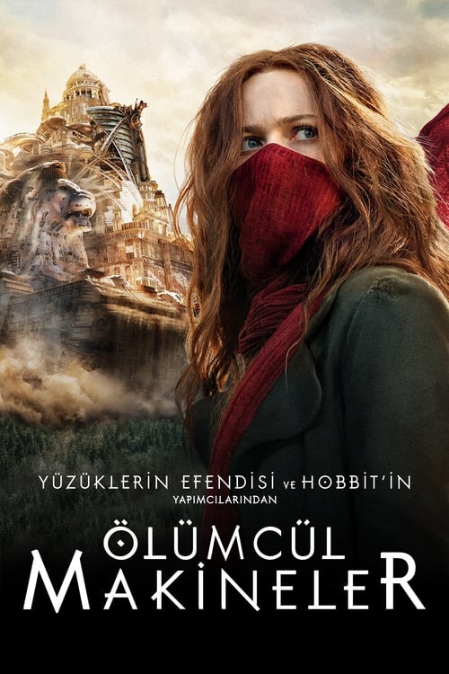 Ölümcül Makineler Türkçe Dublaj İzle