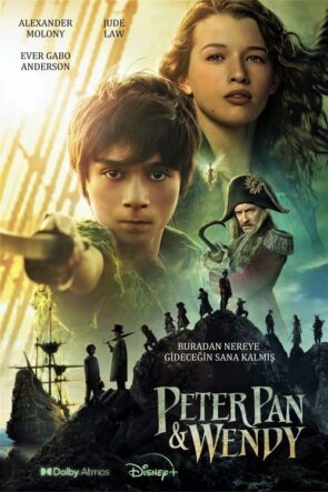 Peter Pan & Wendy (2023) İzle