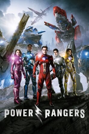 Power Rangers Yeni Nesil Savaşçılar Full İzle