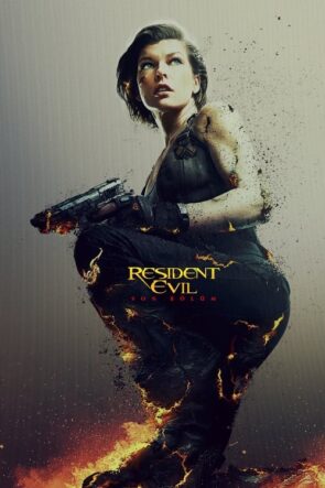 Resident Evil Son Bölüm Full HD İzle