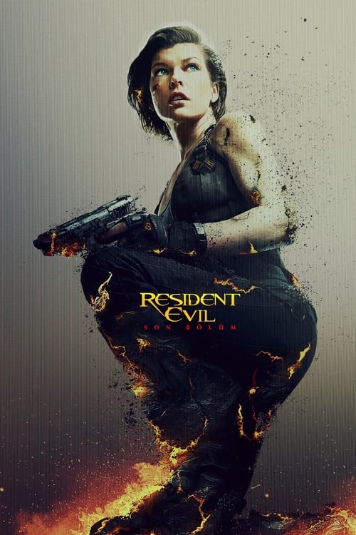 Resident Evil Son Bölüm Full HD İzle