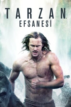 Tarzan Efsanesi Türkçe Dublaj İzle