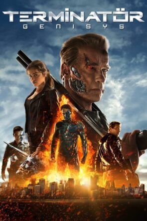 Terminatör Genisys Full HD İzle