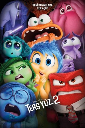 Ters Yüz 2 – Inside Out 2 Türkçe Animasyon Filmi