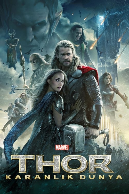 Thor Karanlık Dünya 1080p İzle