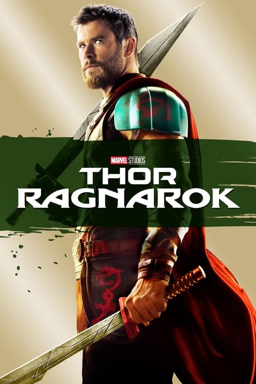 Thor Ragnarok Türkçe Dublaj İzle