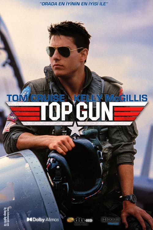 Top Gun (1986) HD Kalite İzle