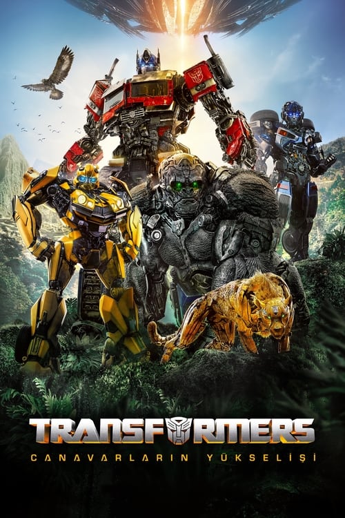 Transformers 7 Canavarların Yükselişi İzle