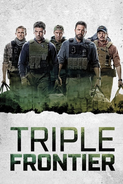 Triple Frontier Full İzle