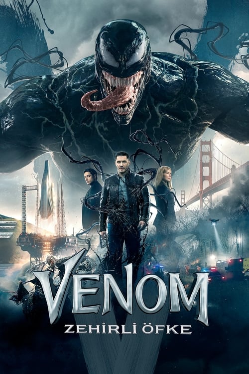 Venom Zehirli Öfke Full İzle