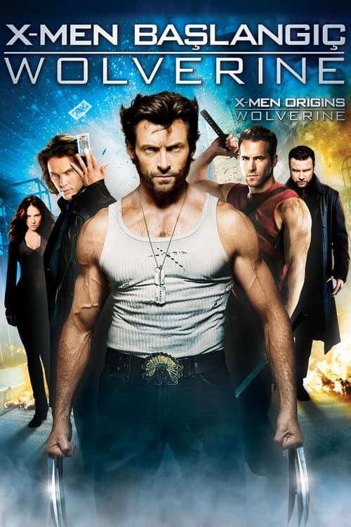 X-Men Başlangıç: Wolverine 2009 Full Film İzle