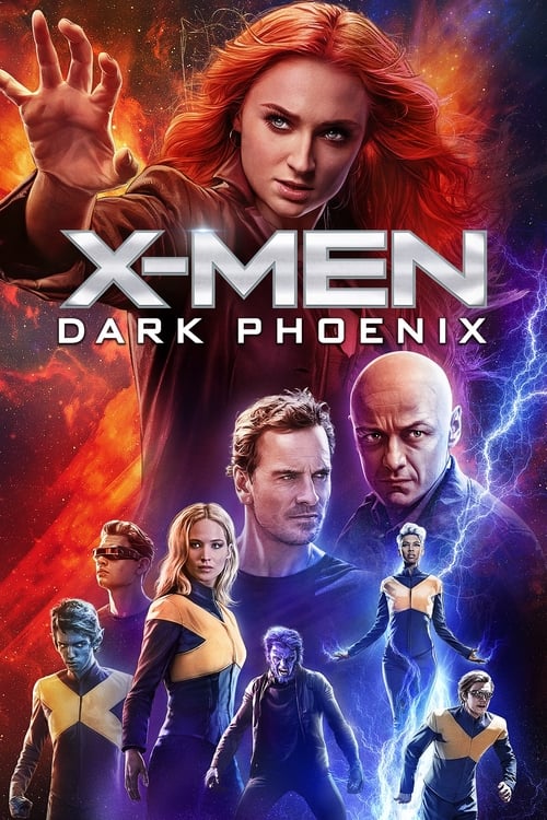 X-Men: Dark Phoenix 2019