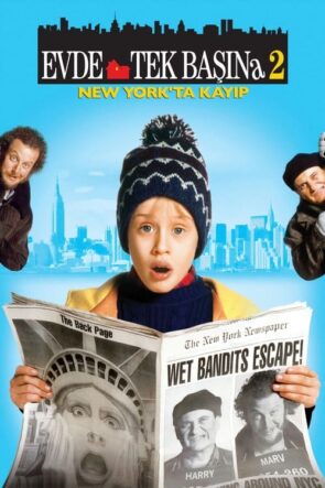 Evde Tek Başına 2: New York’ta Kayıp HD İzle