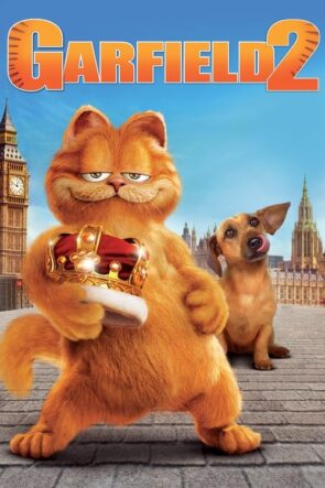 Garfield 2 Türkçe Altyazılı İzle