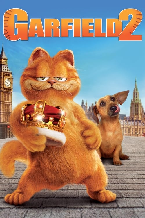 Garfield 2 Türkçe Altyazılı İzle