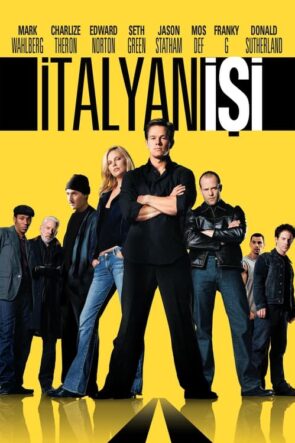 İtalyan İşi Full HD 1080p İzle