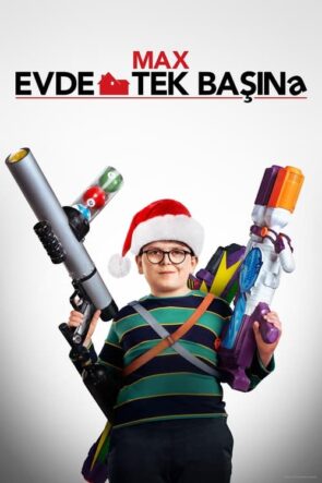 Max Evde Tek Başına Full HD İzle