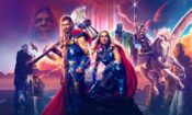 Thor: Aşk ve Gök Gürültüsü (Thor: Love and Thunder) İzle